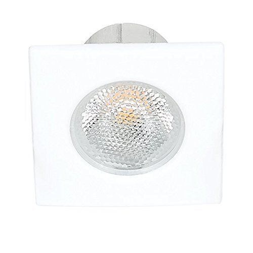 nobilé LED downlight Mini Spot Q 3,3 W, 22 graden, warm wit NO-1589370120