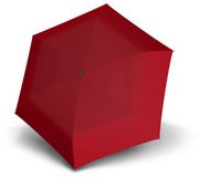 doppler Paraplu RS.Carbonsteel Slim Uni Red Rood