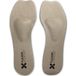 Semelle Confort Flexor en cuir naturel 2511 41 1pc