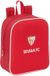 Sevilla Fútbol Club Kinderrugzak Sevilla Fútbol Club Rood 22 x 27 x 10 cm