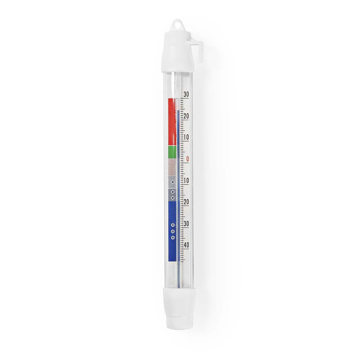 Nedis FFTH110WH - Insteekthermometer - Wit