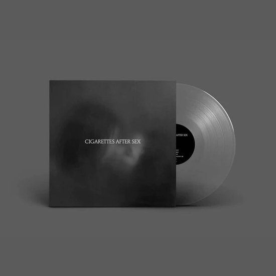 Cigarettes After Sex - X's (Clear Vinyl) - Releasedatum: 12 juli 2024