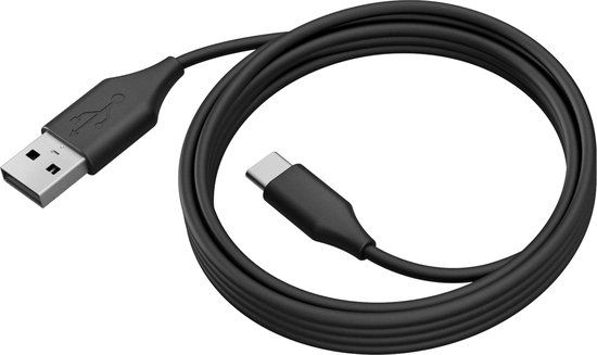 Jabra PanaCast 50 USB-kabel - 2 m - Zwart