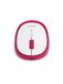 Nilox NXMDWS104 Roze;Wit Optisch RF-draadloos + Bluetooth Ambidextrous 1600 DPI