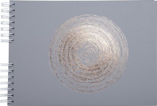 Exacompta 16168E Alb spiralé 50p blc