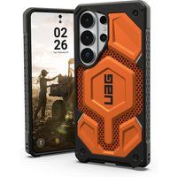 UAG Monarch Pro Backcover voor de Samsung Galaxy S26 Ultra - Kevlar Burnt Orange