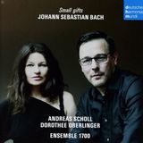 Sony Music Entertainment Bach - Small Gifts