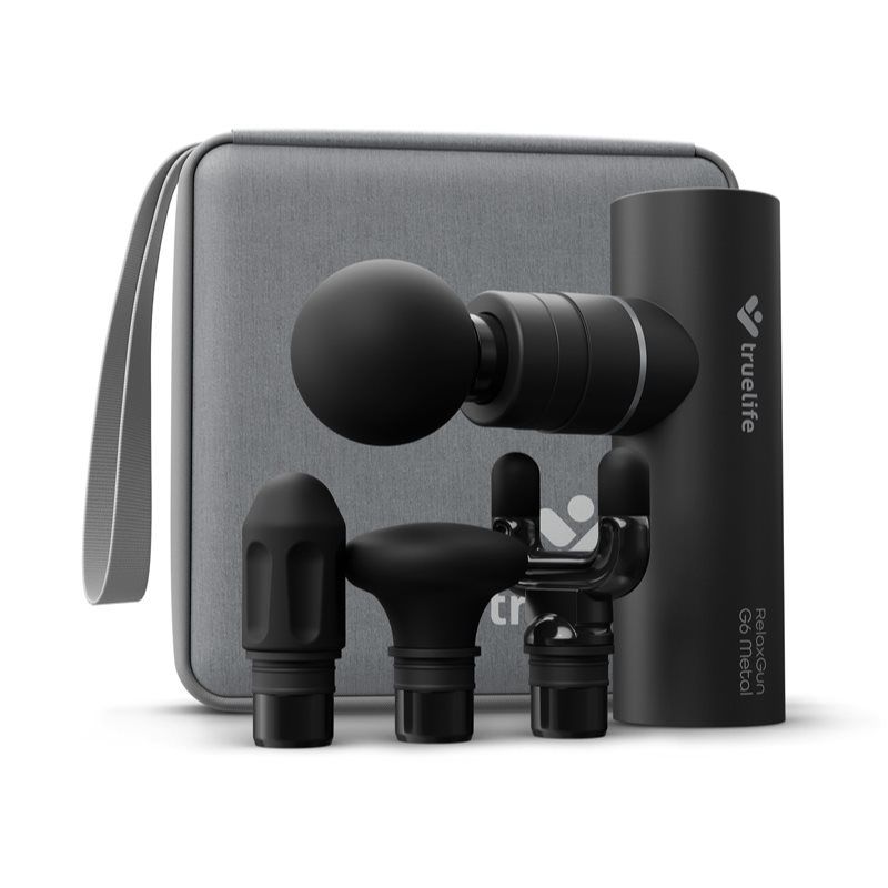 TrueLife RelaxGun G6 Universeel Zwart