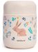 Miniland Food Mini Rabbit Thermos alimentaire Rose Enfants