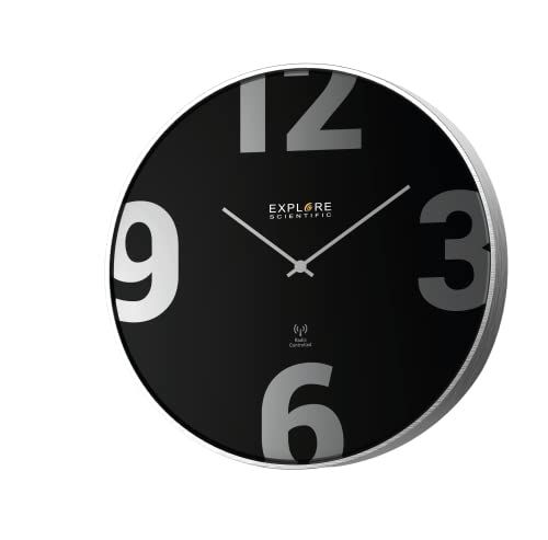Explore Scientific RAC1002 wandklok