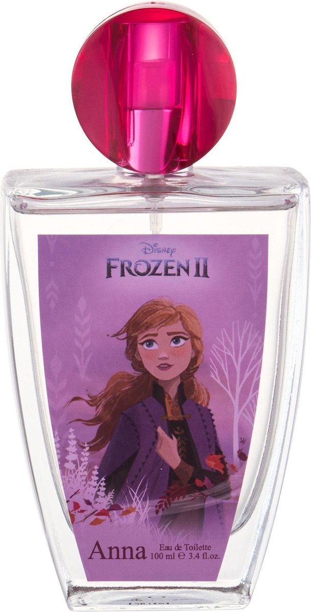 Disney Frozen Frozen 2 Anna Eau de toilette 100 ml