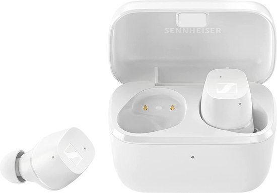 Sennheiser CX True Wireless - White