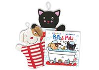 Pack Fundación Santa María-Ediciones Sm El baño de Pepe & Mila Paperback