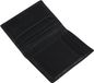 Calvin Klein Heren SUBTLE MIX BIFOLD 10CC Bi-Fold portemonnee, zwart korrel/glad, 0ne maat