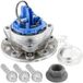 SNR Roulement de roue - R153.43 - Compatible avec Opel, Vauxhall
