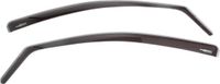 ClimAir Heko Zijwindschermen Dark Ford Explorer VI 5-deurs 2020-