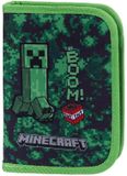 Baagl Etui Minecraft Boom 1-rits