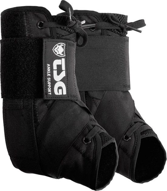TSG Ankle Support - Zwart - Maat S/M - 2021