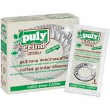 Puly Caff Verde Grind - Biologische Koffiemolenreiniger - 10 x 15 gram