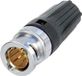 Neutrik NBNC75BRU11 NBNC75BRU11 BNC-connector Stekker, recht 75 Ω 1 stuk(s)