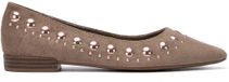 Xti Ballerina's Dames Taupe EU 36