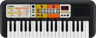 Yamaha PSS-F30 - Mini-keyboard - 37 toetsen - Zwart