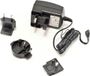 Raspberry Pi universele oplader, zwart, 2,5A, 5,1V, adapterset