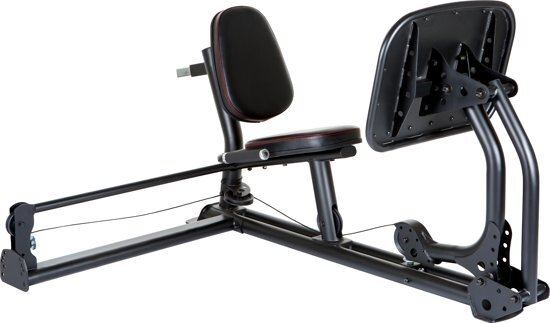 Inspire Fitness Inspire Leg press for M3,M5 - Zwart