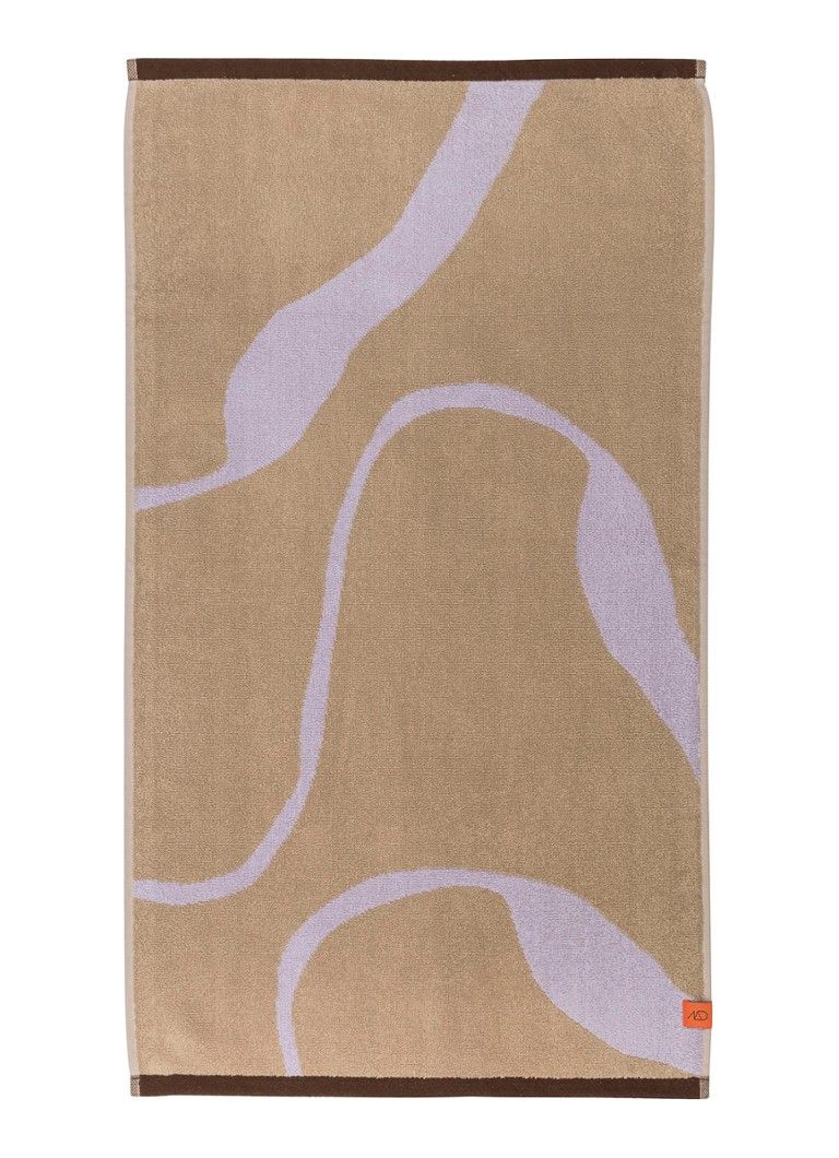 Mette Ditmer Nova Arte Badlaken - 70x133cm