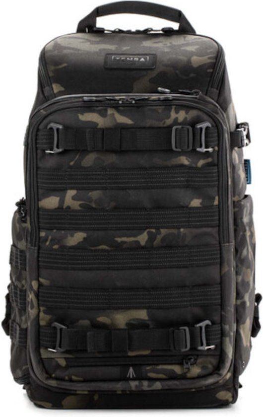 Tenba Axis V2 20L Backpack - MultiCam Black