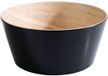 APS Frida Kom Hout En Zwart 150(Ø)mm 450ml