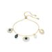 Swarovski 5692162 - Armband (sieraad) - Verguld metaal