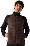 Regatta Clumber Hybrid Veste Marron L Homme