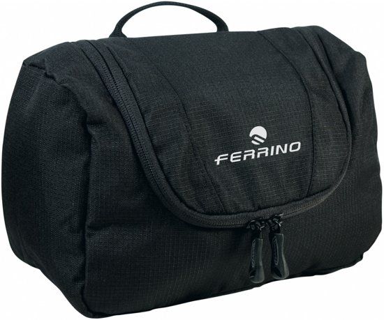 Ferrino Toilettas Zwart