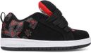 DC Shoes Court Graffik Chaussures Noir EU 33 1/2 Enfants