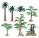 Arbres miniatures