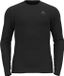 Odlo Fundamentals Active Lange Mouwen Basislaag Zwart 2XL Man