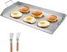 Vevor Plancha Grillpan RVS BBQ Ustensiles de cuisine 809x370mm