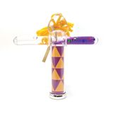 Svoora Mini Liquid caleidoscope 'Paarse driehoe | 6 stuks