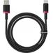 Baseus P10377802U01-01 câble USB USB 2.0 1 m USB C 60 W Noir