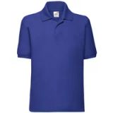 Fruit of the Loom Polo enfant