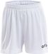 Craft Squad Solid Short Kinderen - Wit | Maat: 128/134