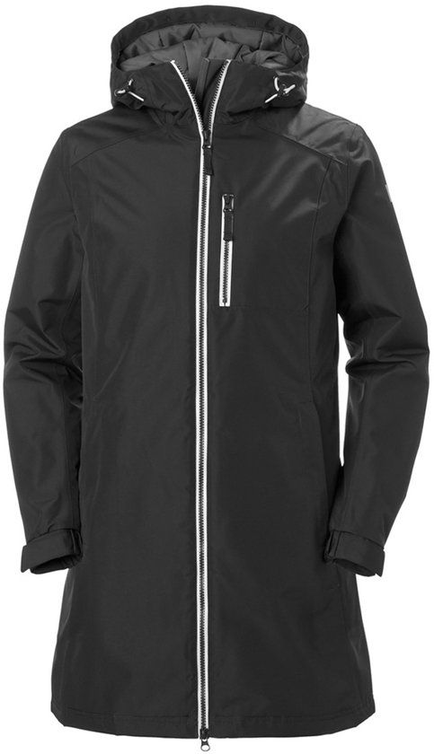 Helly Hansen Belfast Winter Parka Zwart L Vrouw