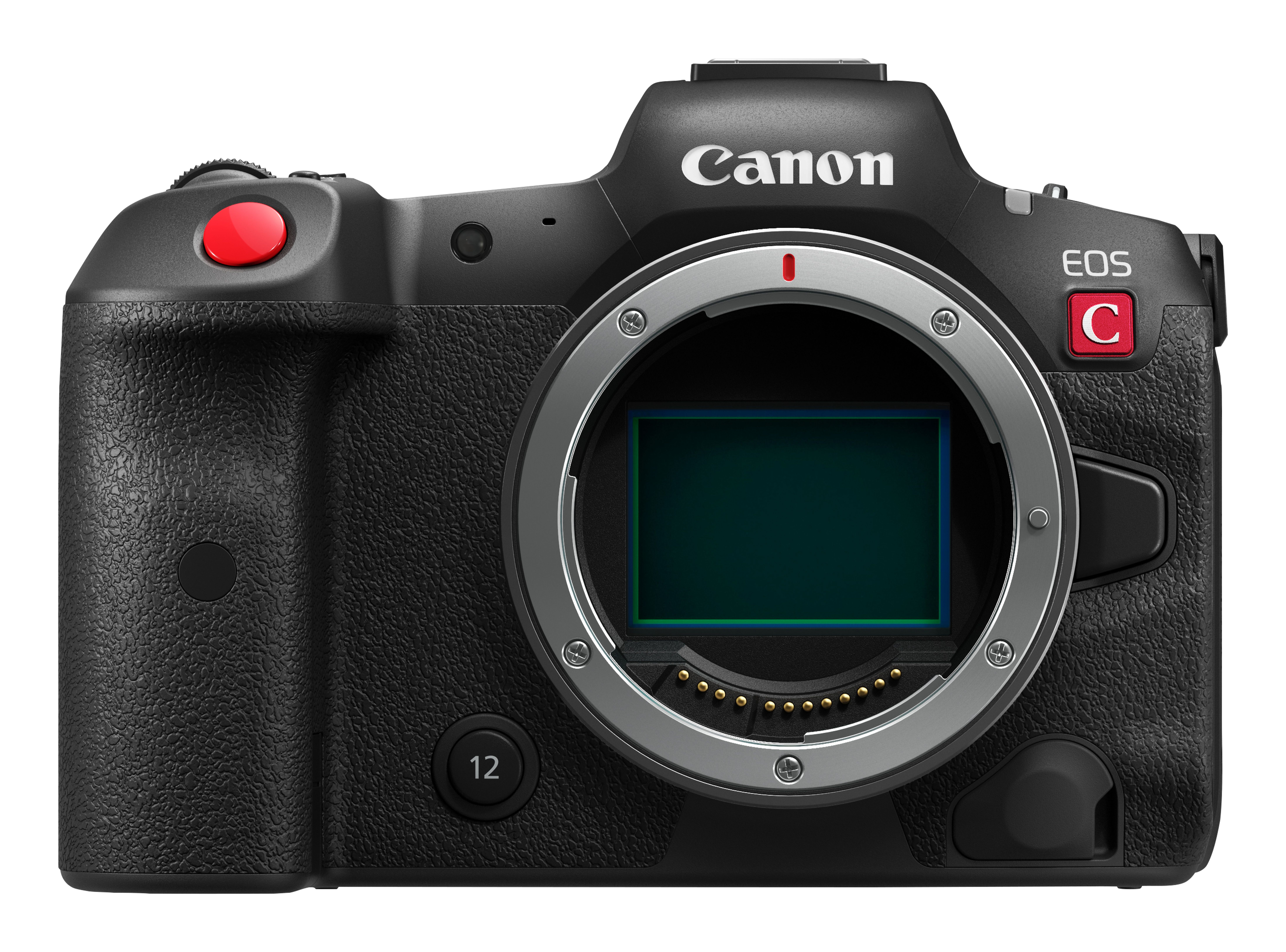 Canon EOS R5 C MILC Body - 45MP, 8K, Touchscreen - Black