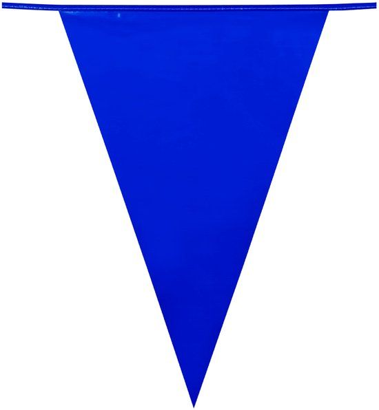 Boland PE vlaggenlijn blauw
