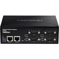 Trendnet TI-M42 gateway/controller 10, 100 Mbit/s