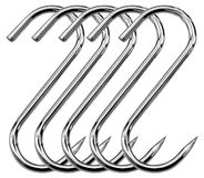 Inox crochet de transformation de viande pour bouchers et agriculteurs
