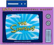 NYX Professional Makeup NYX THE SIMPSONS Make-up Set