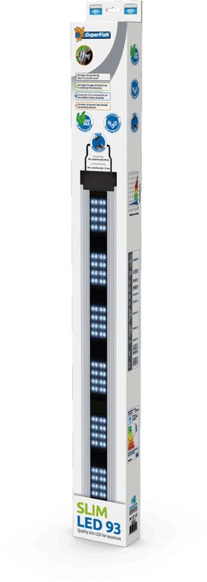 SuperFish Slim LED - OPRUIMING