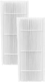 AllSpares WTW-filter (set van 2) filterklasse G4 geschikt voor Itho Daalderop HRU BVF / HRU ECO 350 HR (400x140x20mm)